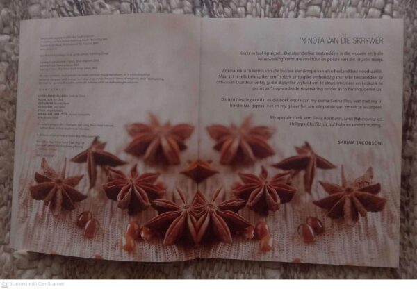Vegetariese Geure — Sarina Jacobson secondhand book