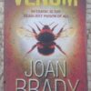 Venom — Joan Brady secondhand book