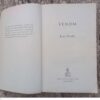 Venom — Joan Brady secondhand book