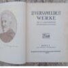 Versamelde Werke Van C.J. Langenhoven secondhand book