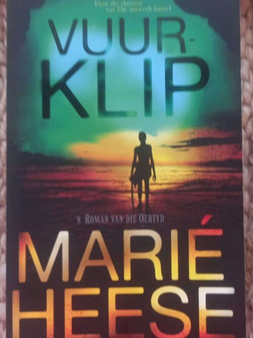 Vuurklip1 Vuurklip — Marie Heese secondhand book