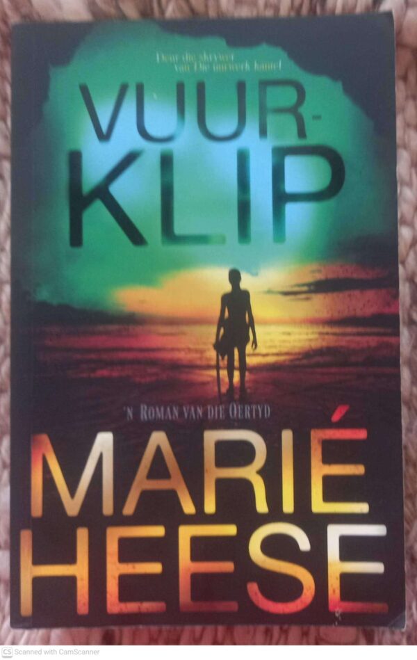 Vuurklip1 Vuurklip — Marie Heese secondhand book