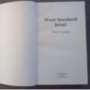 Waar Boosheid Broei – Peet Venter secondhand book