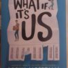 What If It’s Us — Adam Silvera, Becky Albertalli secondhand book