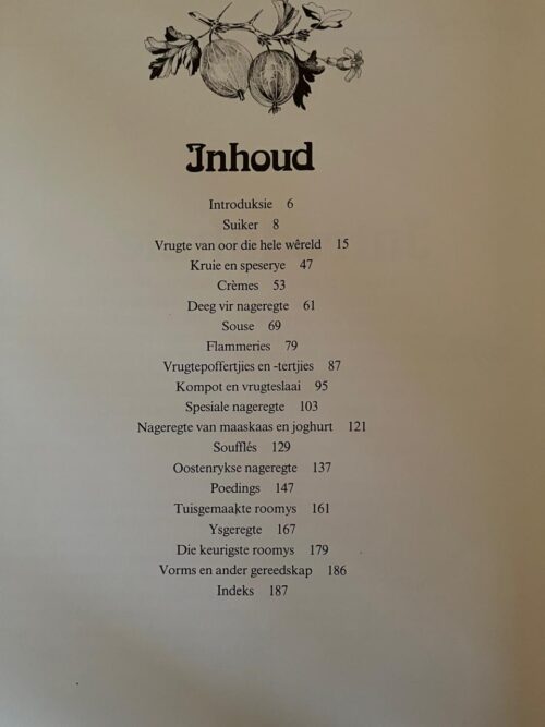 Die Groot Nageregboek secondhand book