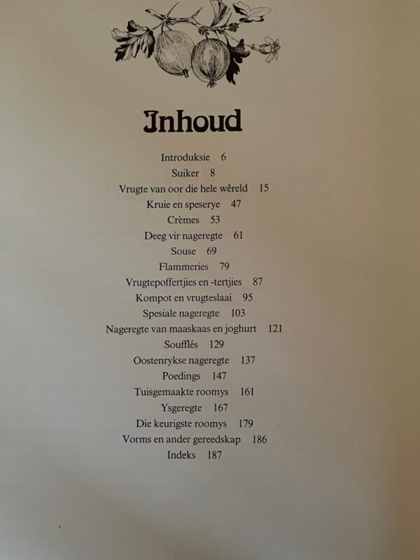 Die Groot Nageregboek secondhand book