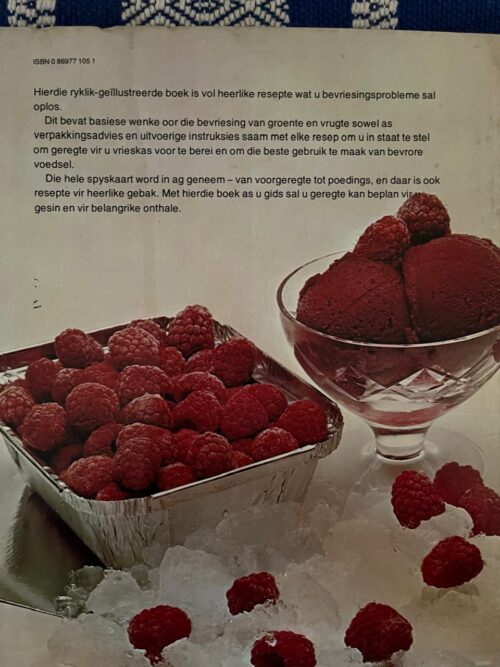 Geregte Vir Die Vrieskas – Moya Maynard secondhand book