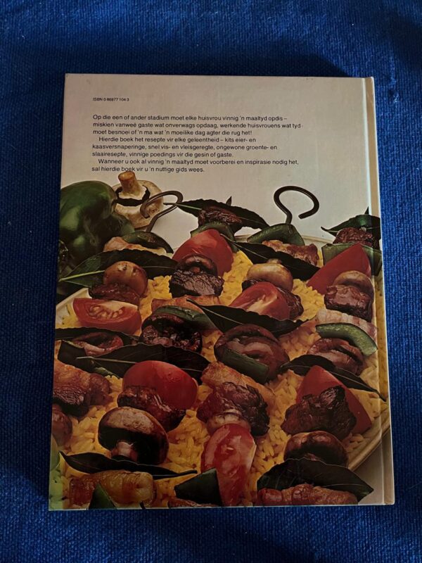 WhatsApp Image 2026-07-22 at 12.42.06 (2) Kitsgeregte – ‘n Drommedaris Volkleurboek secondhand book
