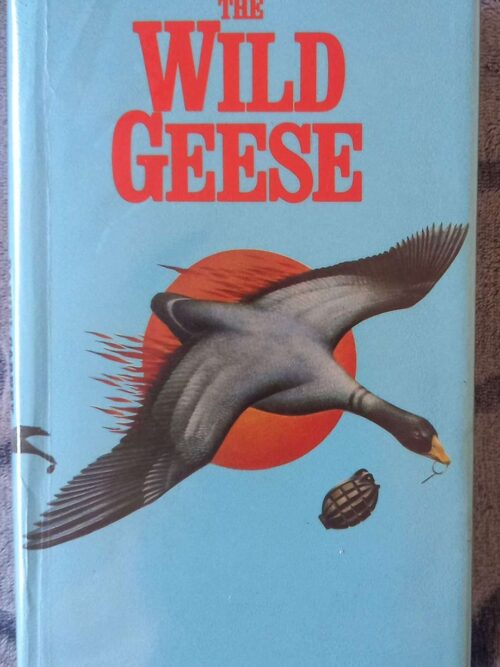 The Wild Geese — Daniel Carney secondhand book