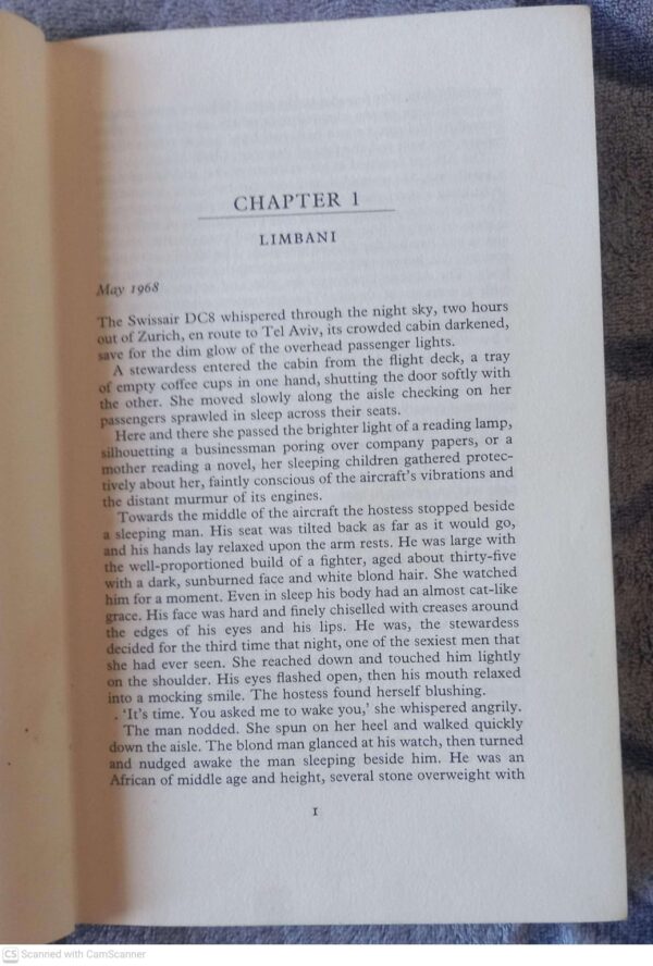The Wild Geese — Daniel Carney secondhand book