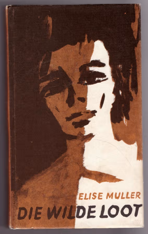 Wilde loot-1 Die Wilde Loot — Elise Muller secondhand book