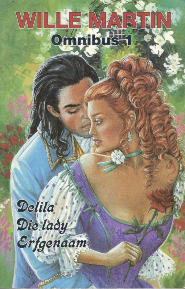 Wille Martin - Omnibus 1 Omnibus 1 – Wille Martin secondhand book