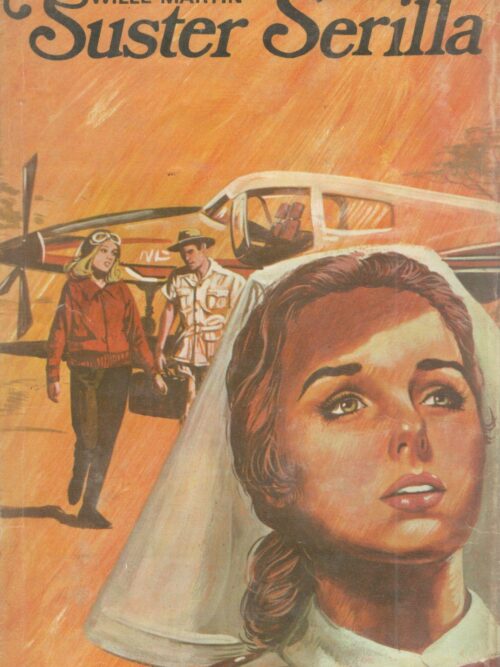 Suster Serilla – Wille Martin secondhand book