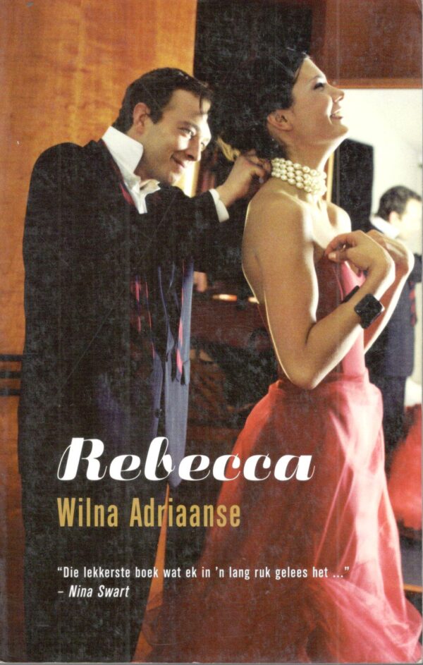 Rebecca – Wilna Adriaanse secondhand book