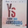 Ys – Rudie Van Rensburg secondhand book