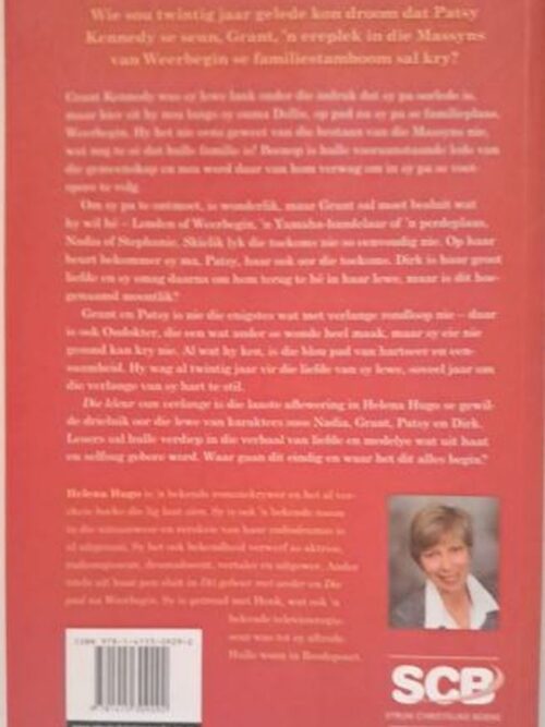 Die Kleur Van Verlange – Helena Hugo secondhand book