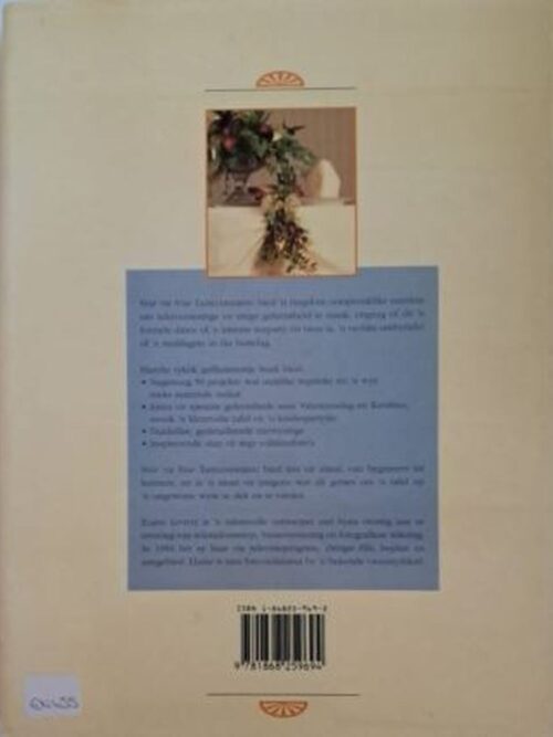 Tafelversiering – Elaine Levitte secondhand book