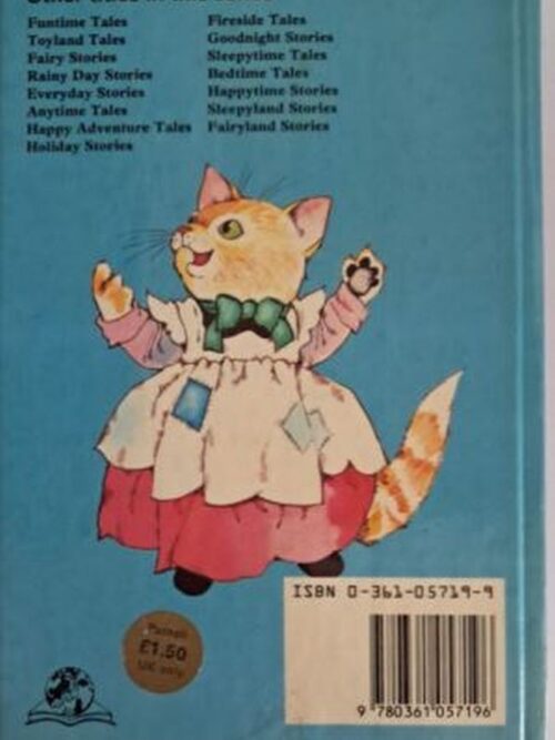 Little Animal Stories – Enid Blyton secondhand book