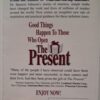 back-cover-the-present (1) The Present – Spencer Johnson secondhand book