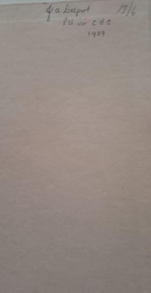Groot Verseboek – D.J. Opperman secondhand book