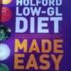 The Holford Low-GL Diet Made Easy – Patrick Holford secondhand book