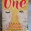 One – Sarah Crossan secondhand book