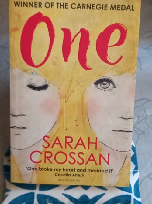 One – Sarah Crossan secondhand book