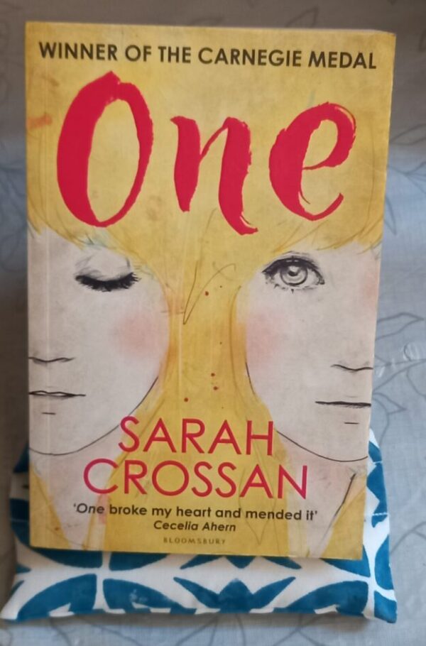 One – Sarah Crossan secondhand book
