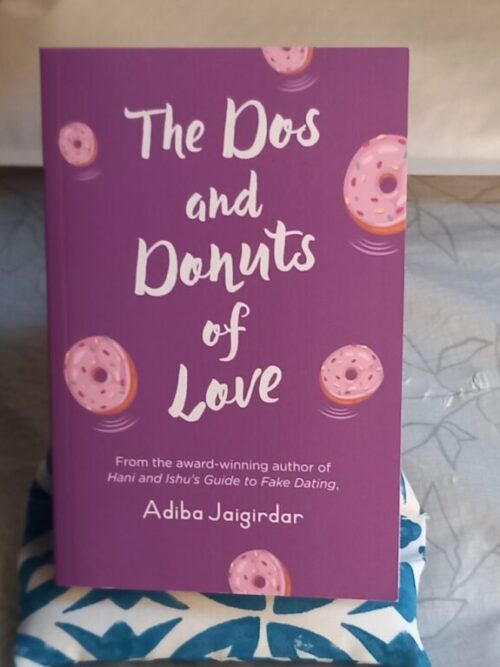 The Dos And Donuts Of Love – Adiba Jaigirdar secondhand book