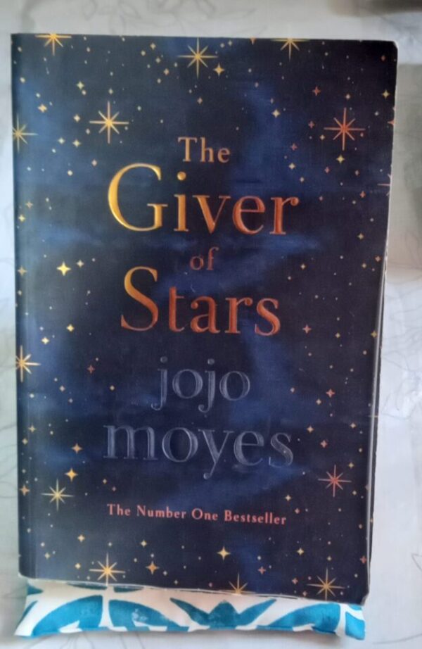 The Giver of Stars – Jojo Moyes secondhand book