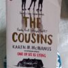 The Cousins – Karen M. McManus secondhand book