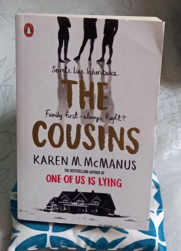 The Cousins – Karen M. McManus secondhand book