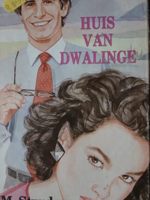 Huis Van Dwalinge – M. Strydom secondhand book