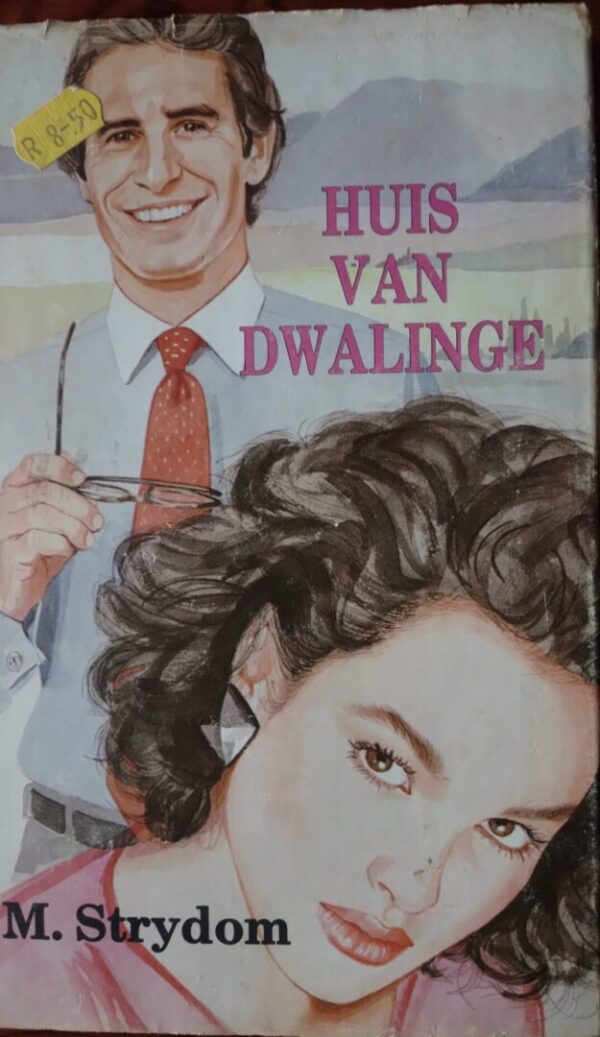 Huis Van Dwalinge – M. Strydom secondhand book