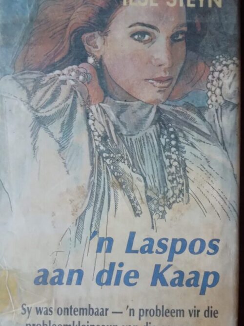 ‘n Laspos Aan Die Kaap – Ilse Steyn secondhand book