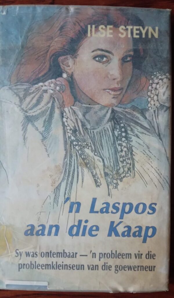 ‘n Laspos Aan Die Kaap – Ilse Steyn secondhand book