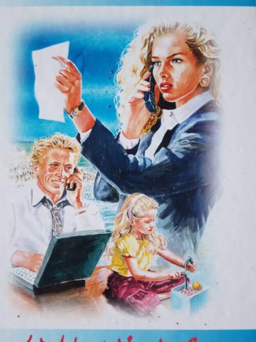 ‘n Liefdestrik Vir Inge – Rika Du Plessis secondhand book