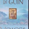 Voices – Ursula Le Guin secondhand book