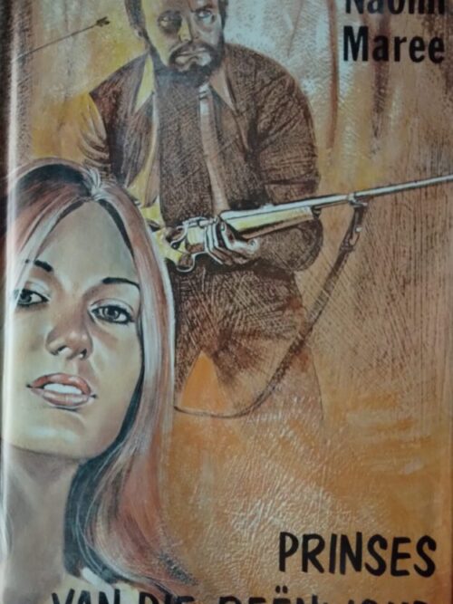 Prinses Van Die Reënwoud – Naomi Maree secondhand book