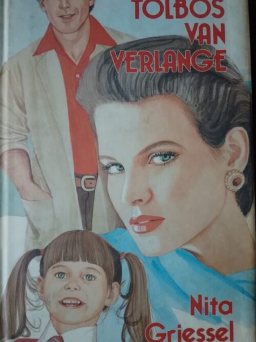 Tolbos Van Verlange – Nita Griessel secondhand book