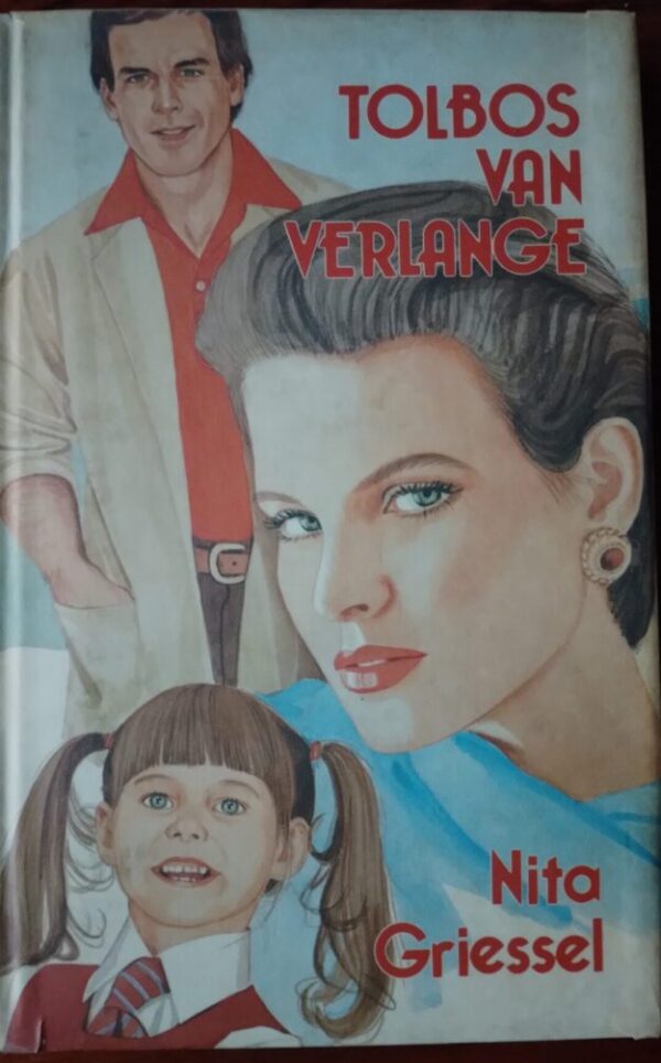 Tolbos Van Verlange – Nita Griessel secondhand book
