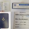 cropped-Collage.jpg Lewis Masonic Holy Bible (Ref. AL01) 1986 secondhand book