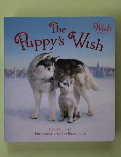 The Puppy’s Wish – Lori Evert secondhand book