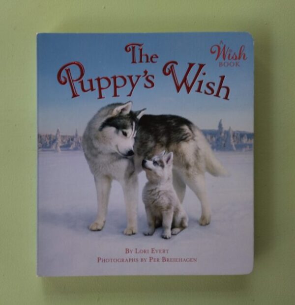 cropped-IMG_20250905_184840.jpg The Puppy’s Wish – Lori Evert secondhand book