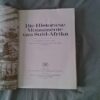 Die Historiese Monumente Van Suid-Afrika – J.J. Oberholster (Signed By Anton Rupert) secondhand book