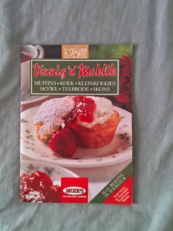 Vinnig ‘n’ Maklik secondhand book