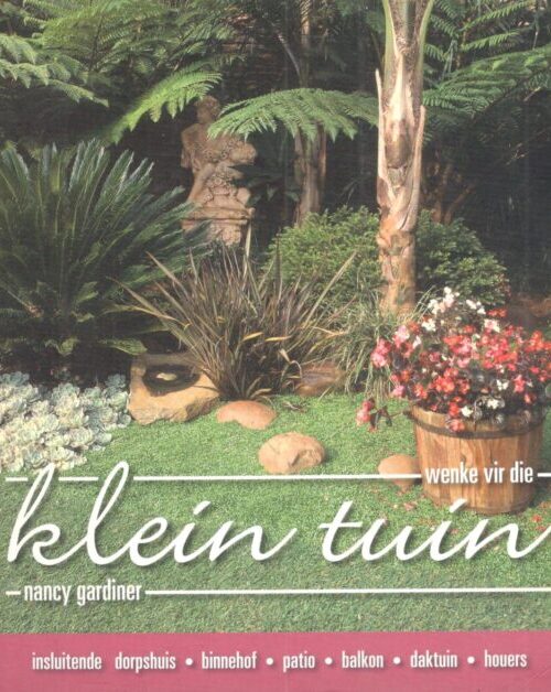 Wenke Vir Die Klein Tuin – Nancy Gardiner secondhand book