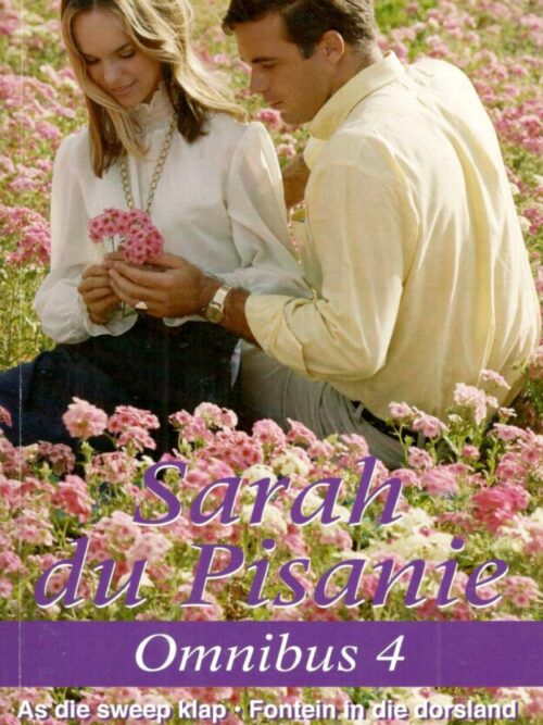 Omnibus 4 – Sarah Du Pisanie secondhand book