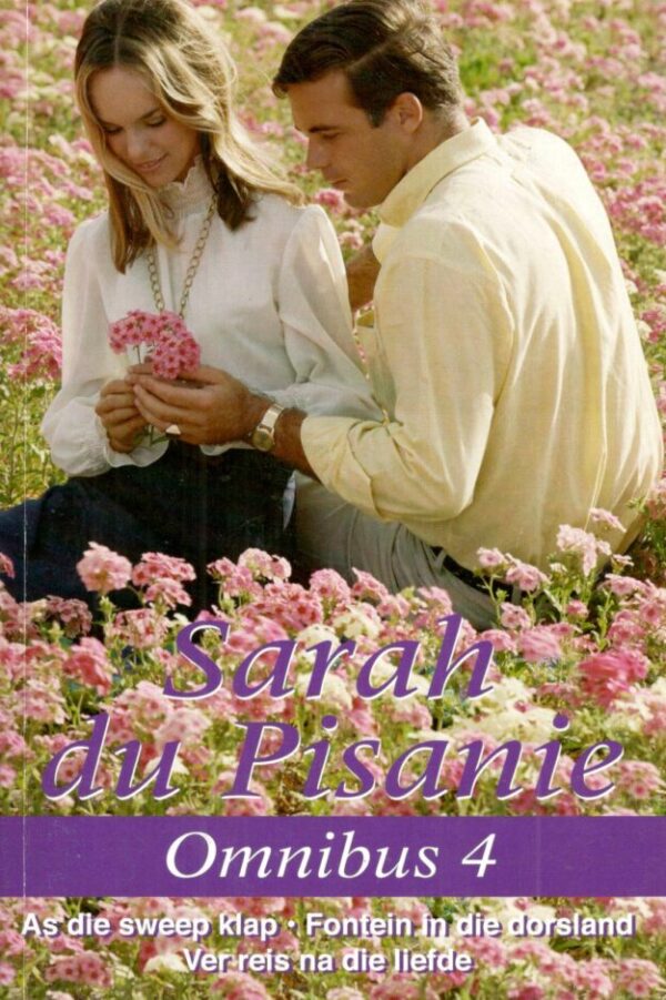 Omnibus 4 – Sarah Du Pisanie secondhand book