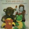 Crocheted Toys And Dolls – Susan Verkest secondhand book